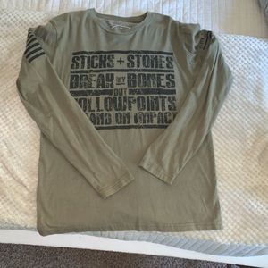 Grunt Style long sleeve